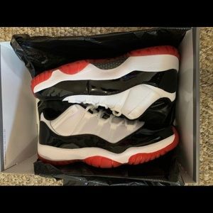 Aj11 concord bred size 9